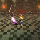 The first time running into this room was cool. The 500th time? Muscle memory kicked in.